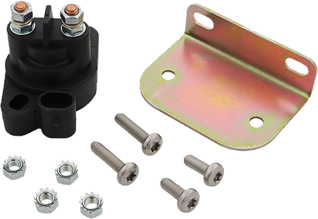 Parts Unlimited Starter Solenoid 240-22209