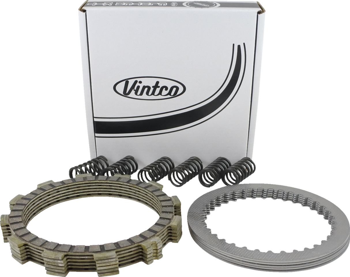 VINTCO Clutch Plate Kit - Suzuki KCLS09