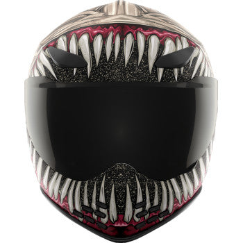 ICON Domain™ Helmet - Grand Maw - Gray - Small 0101-17295