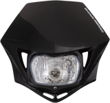 MOOSE RACING MMX Headlight - Black 8663500026