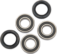 PIVOT WORKS Wheel Bearing Kit - Rear PWRWK-H34-001