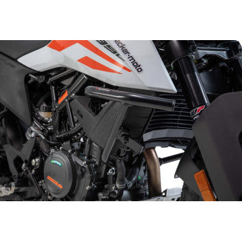 SW-MOTECH Crash Bar - Left/Right - Black - KTM - 390 Adventure SBL.04.958.10000/B