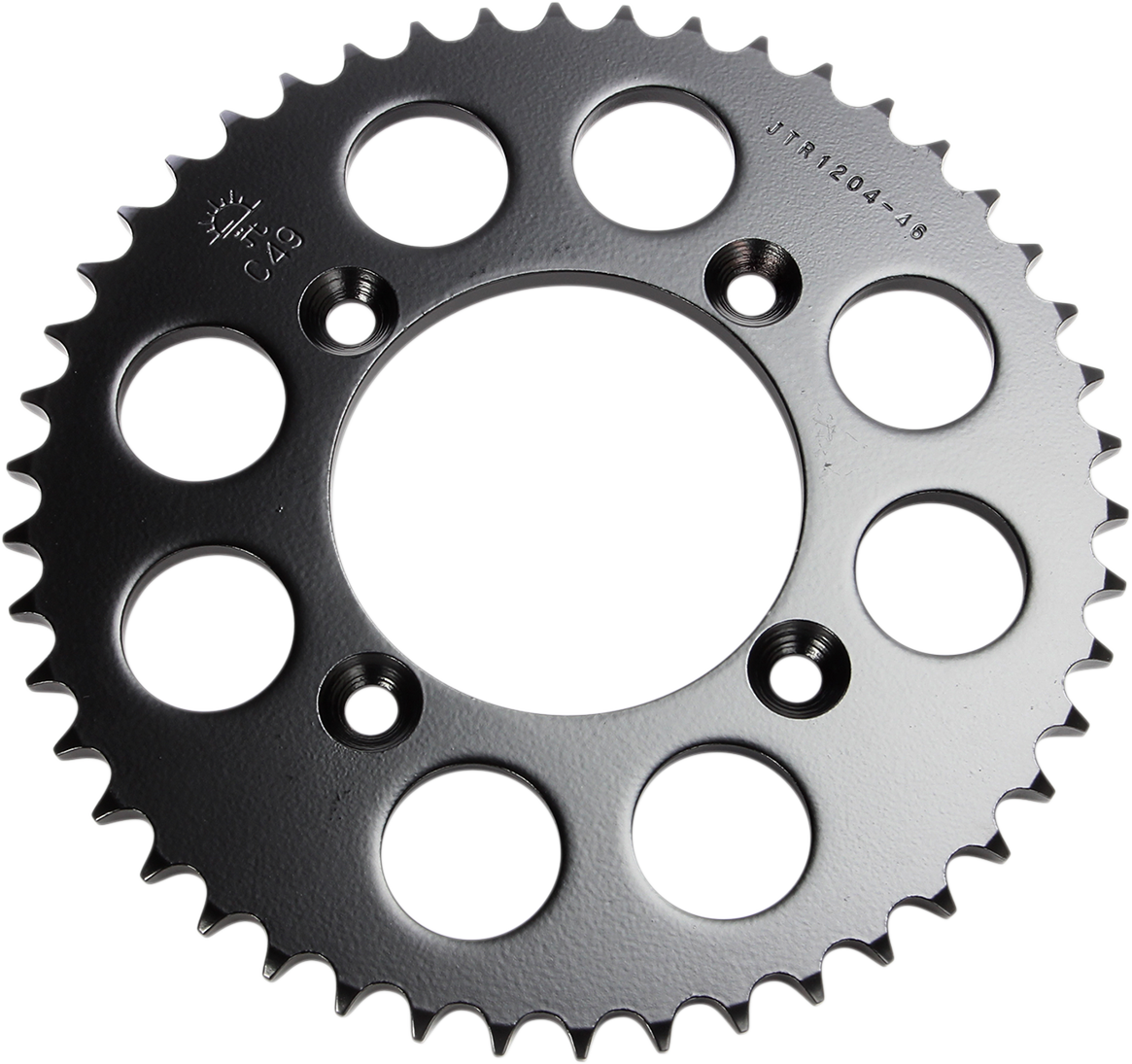 JT SPROCKETS Sprocket - Rear - Honda - 46 Tooth JTR1204.46