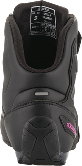 ALPINESTARS Stella Faster-3 Shoes - Black/Pink - US 5 251041910395