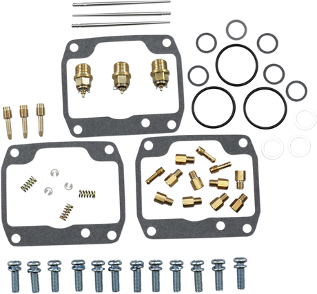 Parts Unlimited Carburetor Rebuild Kit - Arctic Cat 26-1957