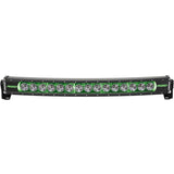 Rigid Industries Radiance+ Curved 30in. RGBW Light Bar 330053