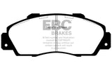 EBC 97 Acura CL 3.0 Yellowstuff Front Brake Pads DP4872R