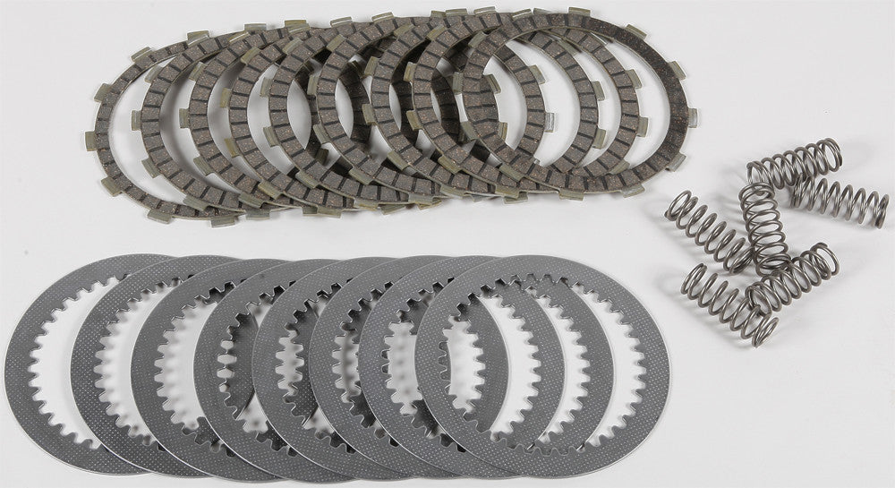 EBC Dirt Racer Clutch Set Drc137 DRC137