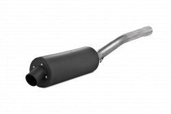 MBRPPerformance Slip-On Muffler Can AmAT-6206SP