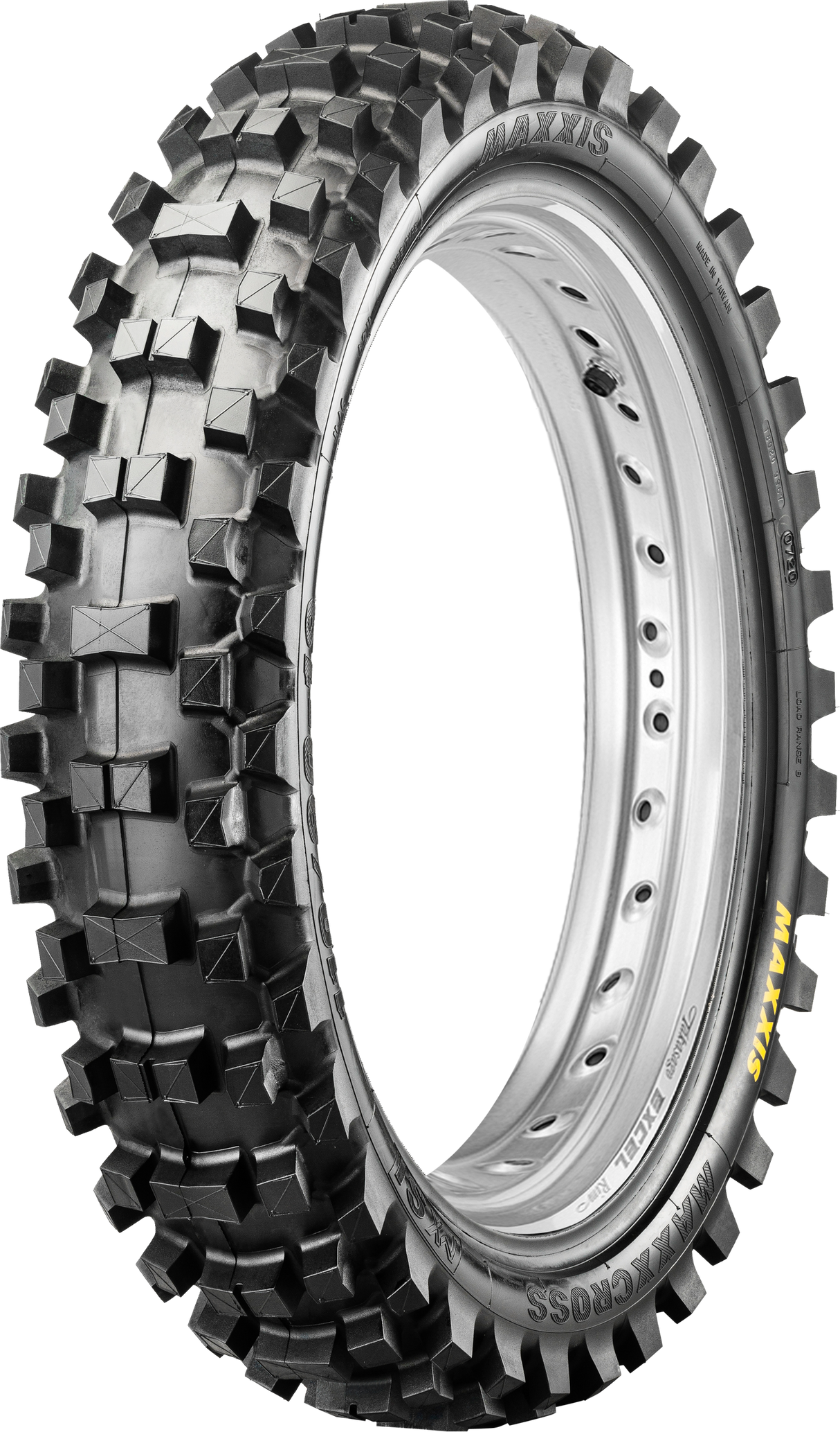 MAXXISTire Maxxcross Mx-Si Rear 110/90-19 62m Bias TtTM00100300