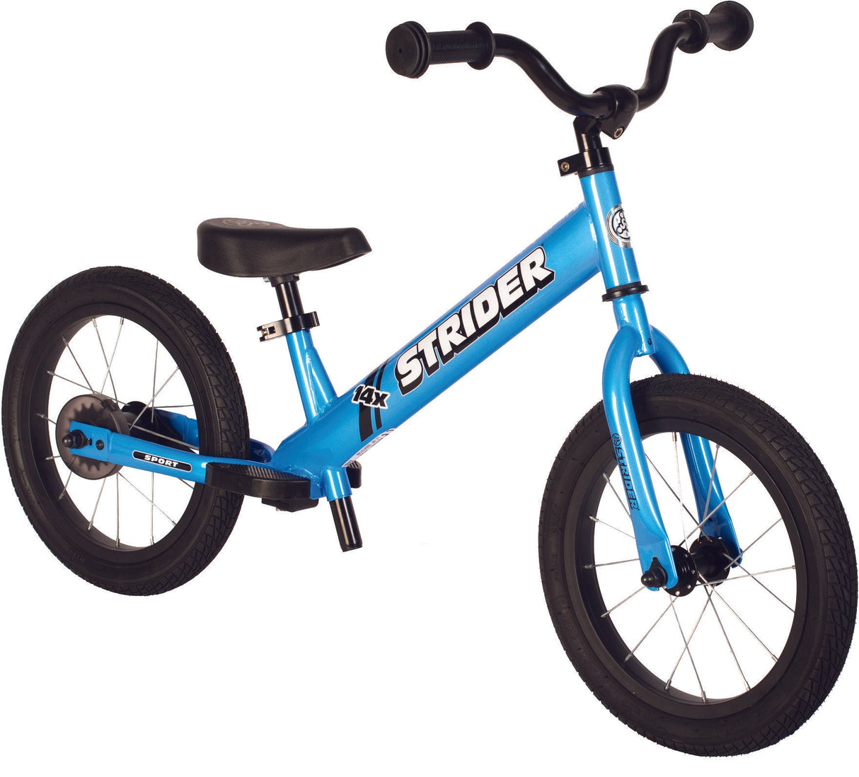 STRIDER 14x Sport Bike Blue SK-SB1-US-BL