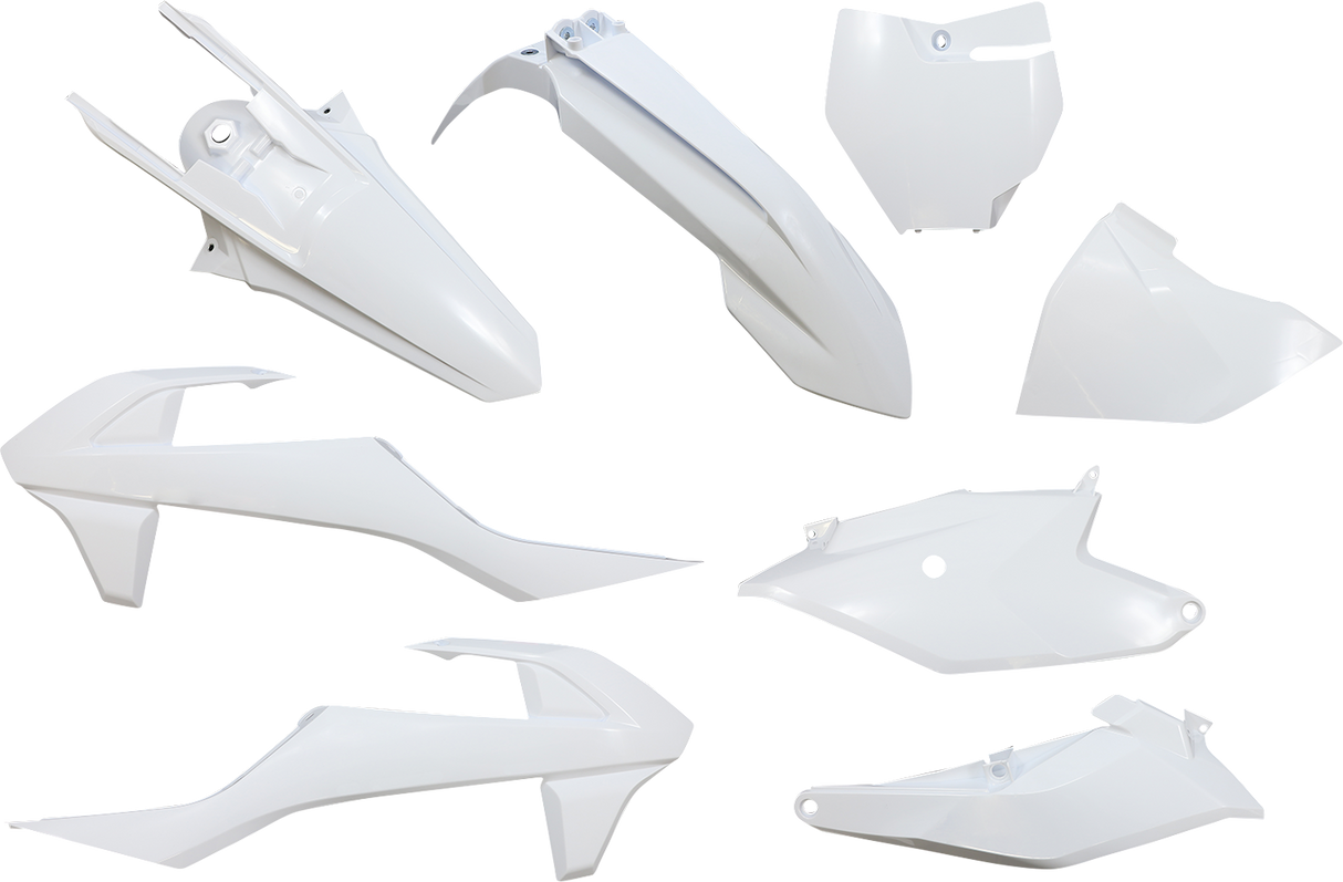 UFO Replacement Body Kit - White GGKIT701-041