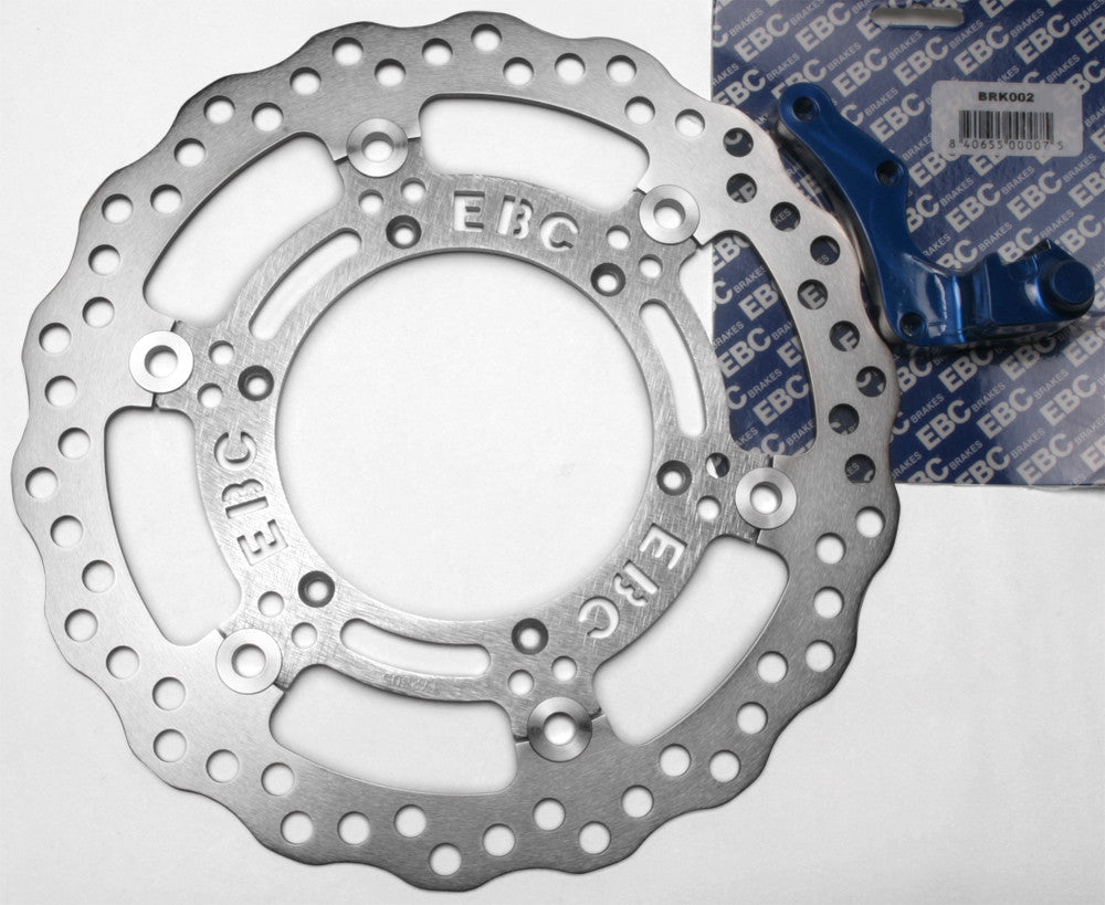 EBC Oversize Rotor OS6728C