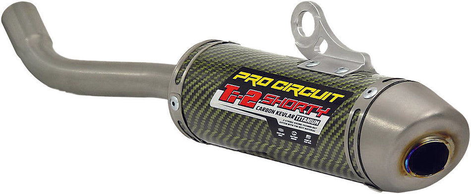 PRO CIRCUIT P/C Ti-2 Silencer Ktm250sx '19 1151925K