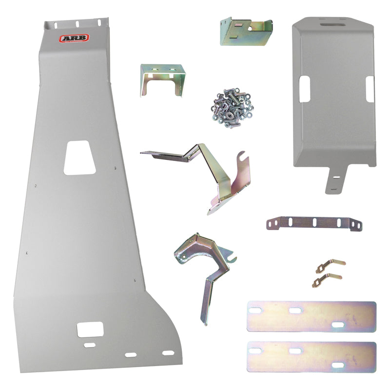 ARB Under Vehicle Protection Jk Petrol To 2011 Not 2012On 5450100