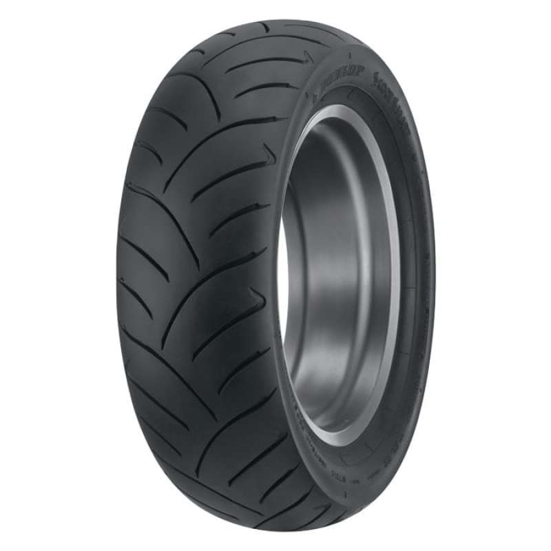 Dunlop Scootsmart 2 Rear Tire - 130/70-13 M/C 63P TL 45274701