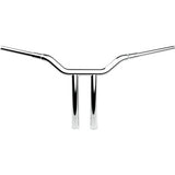 LA CHOPPERS Handlebar - Kage Fighter - 14" - Chrome  Glide 2024  LA-7345-14