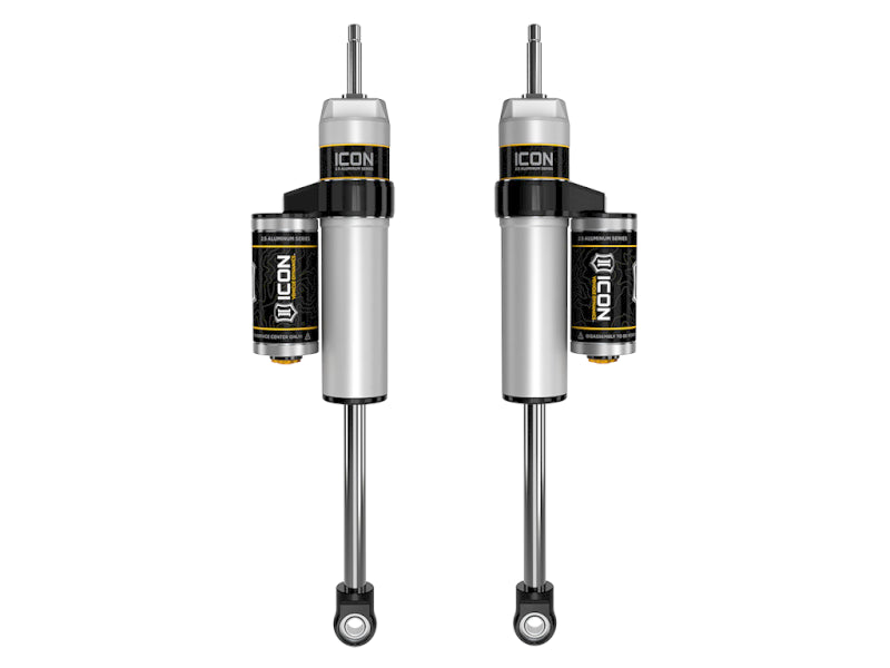 ICON 2005+ Ford F-250/F-350 Super Duty 4WD 2.5in Front 2.5 Series Shocks VS PB - Pair 67700P