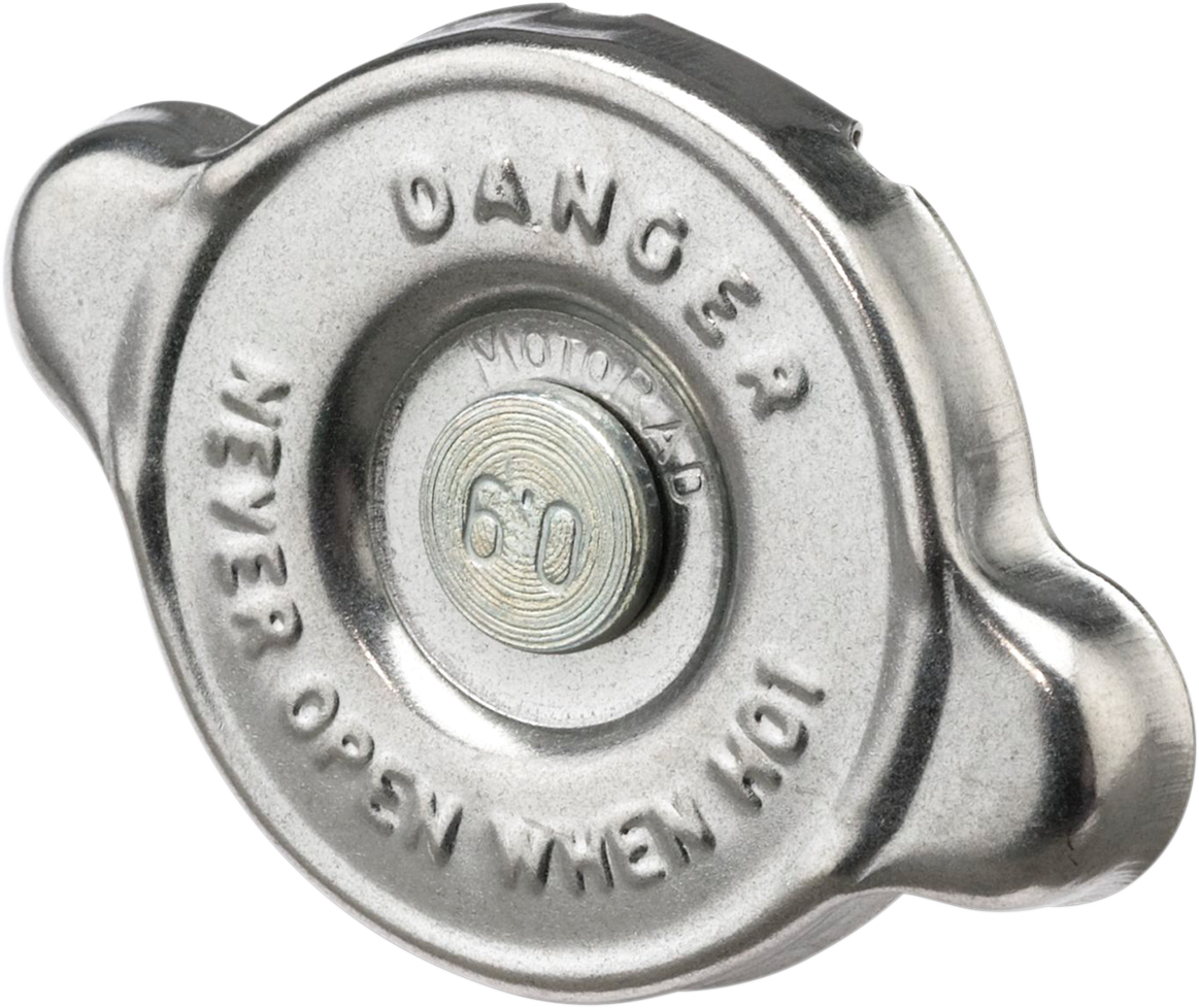 MOOSE UTILITY Radiator Cap - Small 100-2120-PU