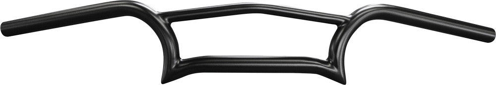 NASHEl Gringo Handlebar 4" BlackEGBDK