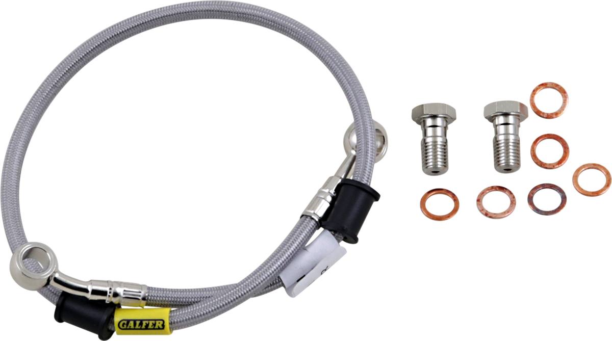 GALFER Brake Line Stainless Steel FK003D890R