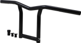 BURLY BRAND Handlebar - Sid - 10" - Black B12-6031B