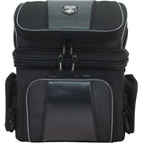 NELSON RIGG Route 1 Getaway 2.0 Bag - Black NR-225