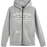 ALPINESTARS Region Hoodie - Heather Gray - 2XL 12335340010262X