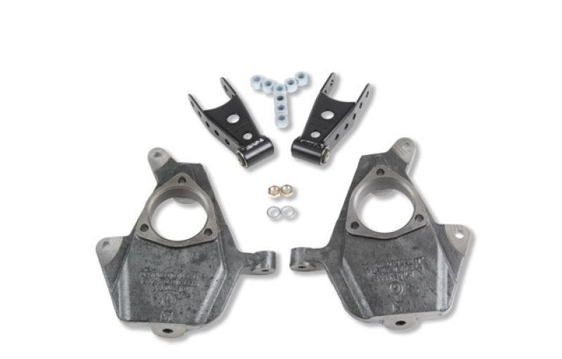 Belltech LOWERING KIT W/O SHOCKS 639