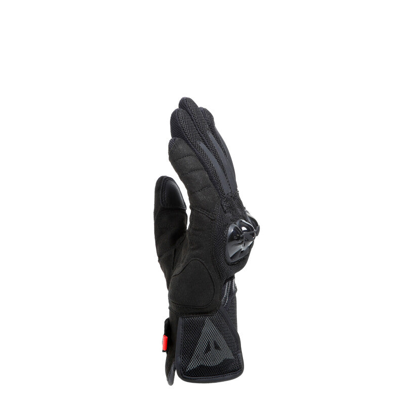 Dainese Mig 3 Air Tex Gloves Black/Black - Large 201815961-631-L