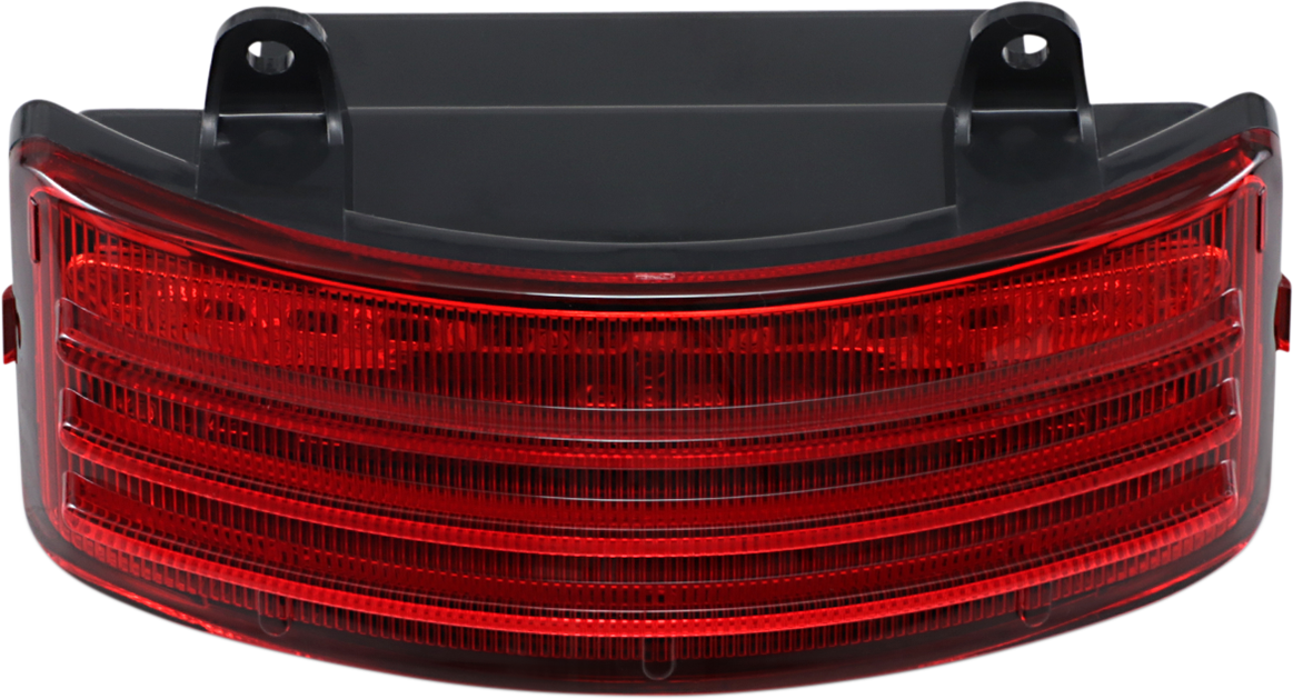 CUSTOM DYNAMICS TriBar LED Light - Red PB-TRI-5-RED