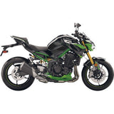 STOMPGRIP Traction Pad Tank Grips - Volcano - Black - Z 900 55-10-0144B