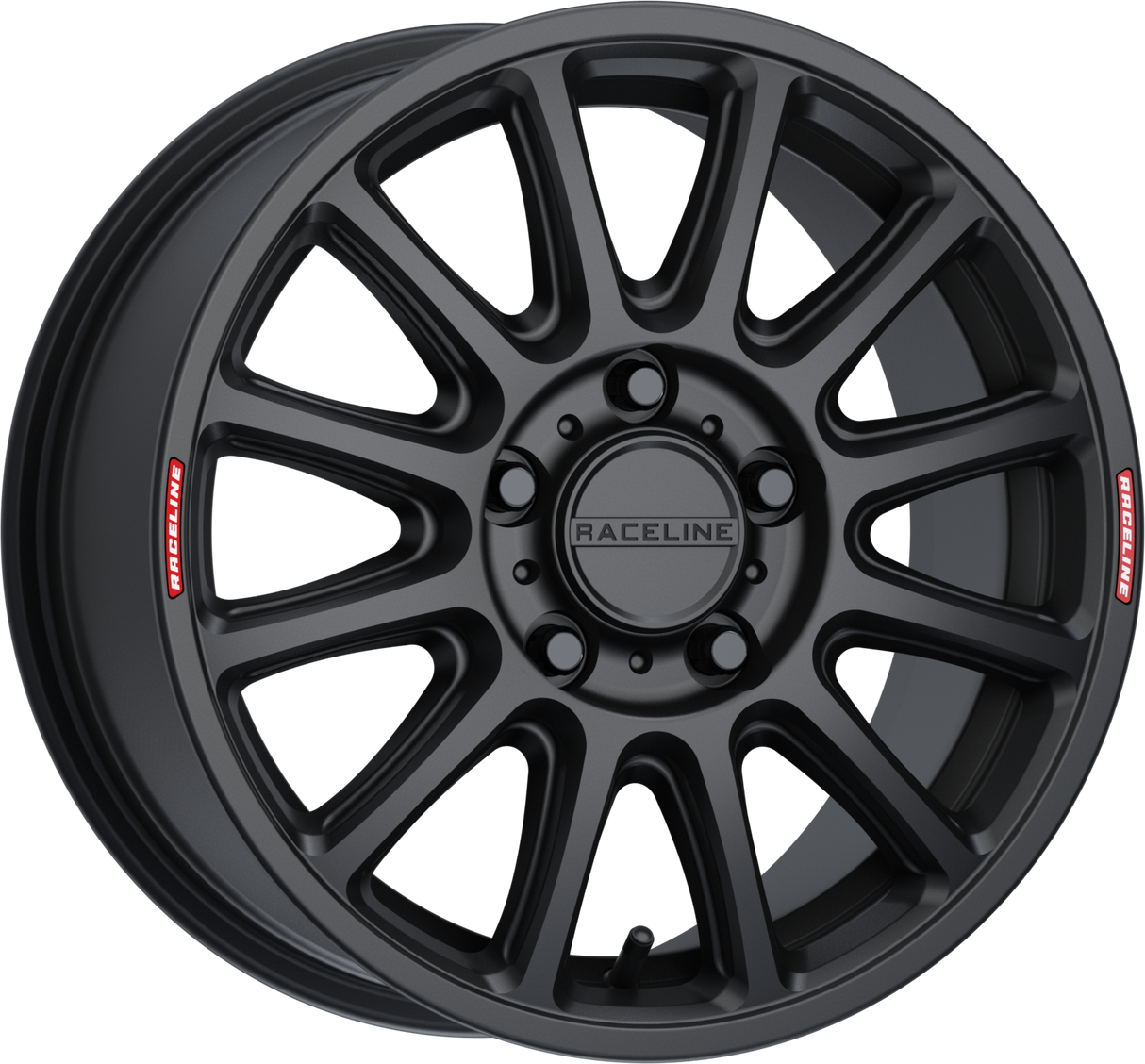 RACELINE Alpha 15x7 5/114.3 (+56mm) Load Rating 1650 Hub Bore 68mm A14VB-57012+56