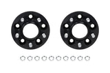 Eibach Pro-Spacer System 16-17 Ford Focus RS 20mm Thickness Black S90-4-20-008-B