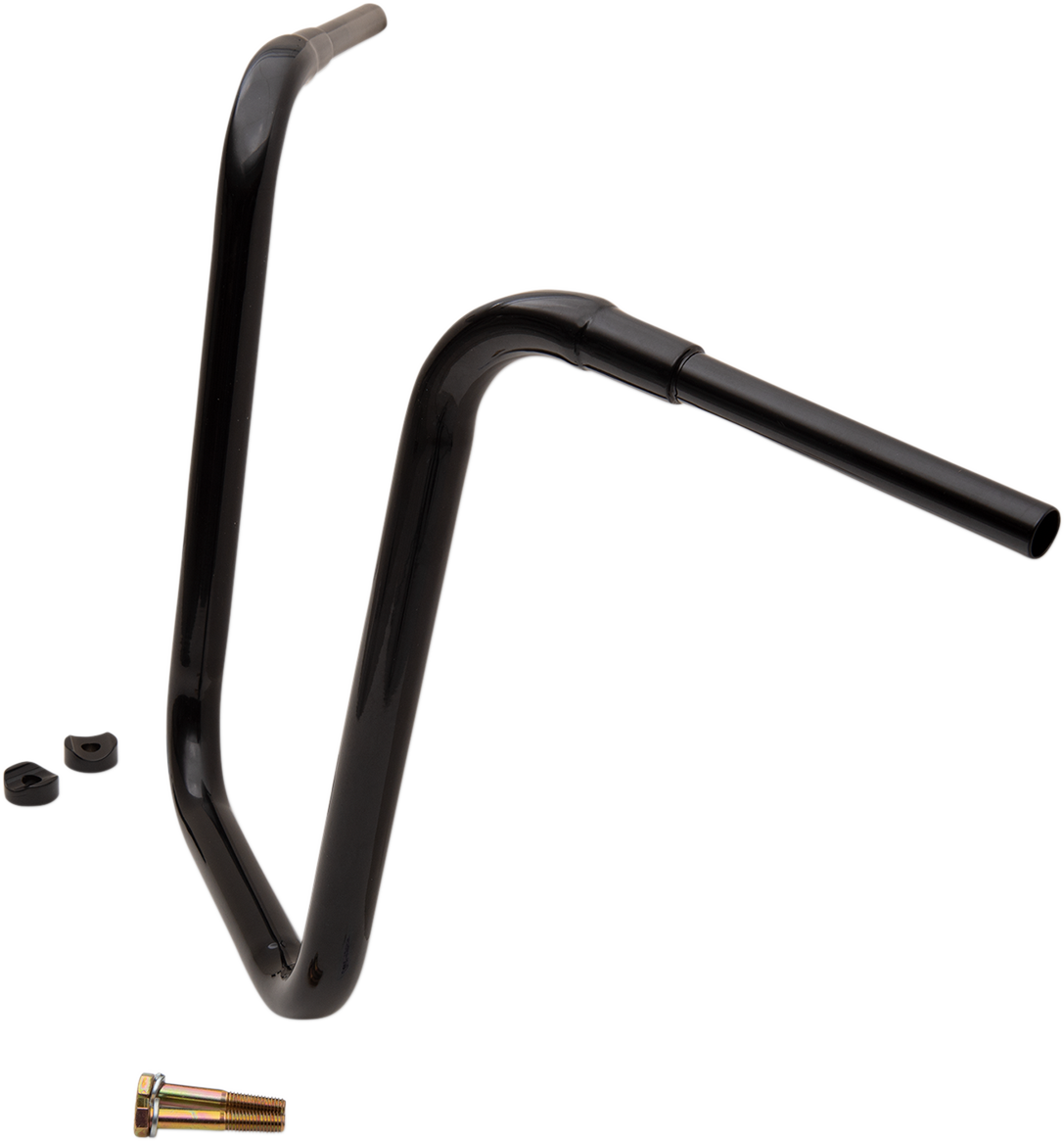 LA CHOPPERS Handlebar - Treehugger - Wide - 19" - Black LA-7375-19B