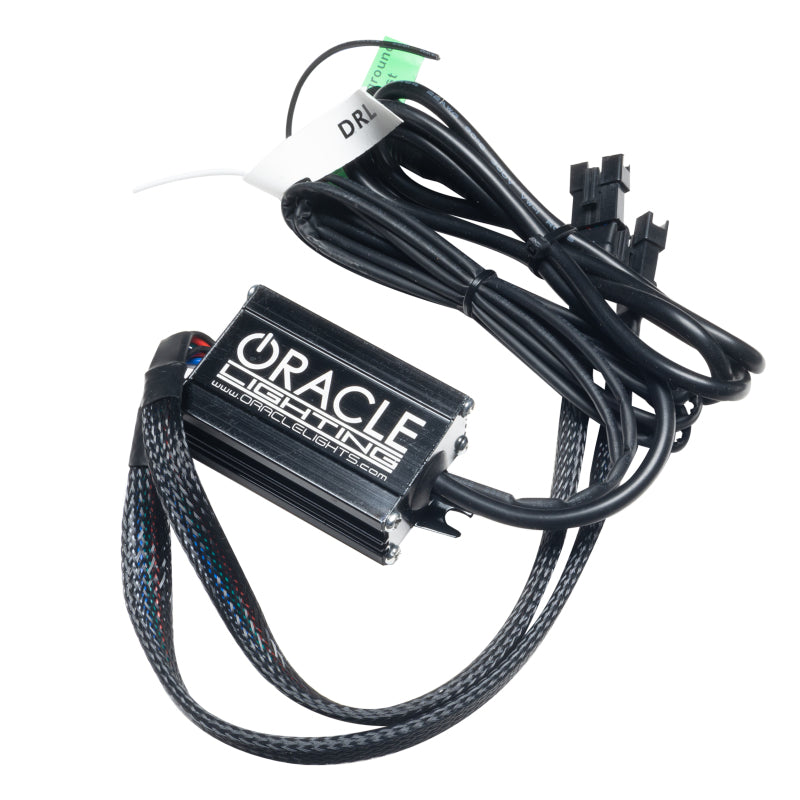 Oracle 14-21 Infiniti Q50 RGB+W Headlight DRL Upgrade Kit - ColorSHIFT w/ RF Controller SEE WARRANTY