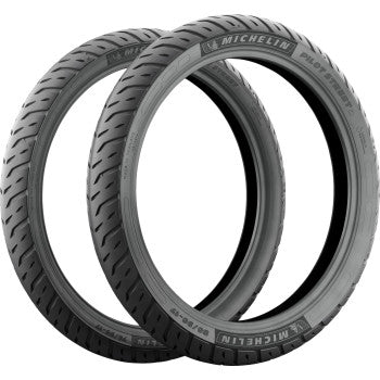 MICHELIN Tire - Pilot Street 2 - Front/Rear - 100/90-10 - 61P 18500