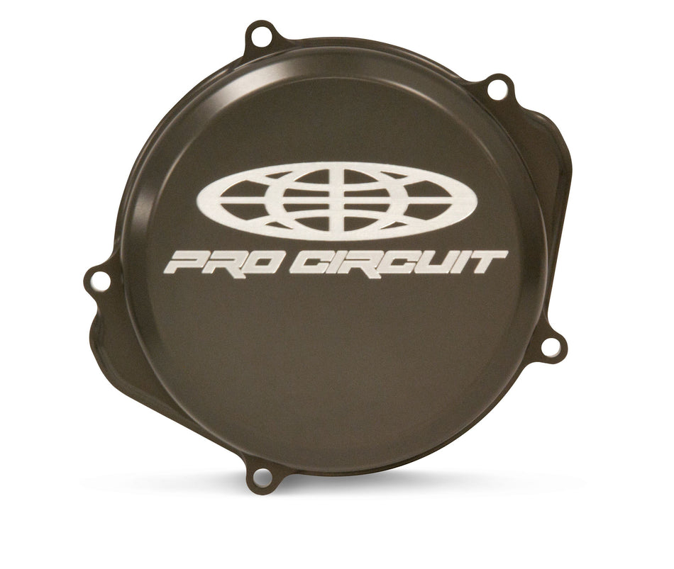 PRO CIRCUIT T-6 Billet Clutch Cover CCH04250F