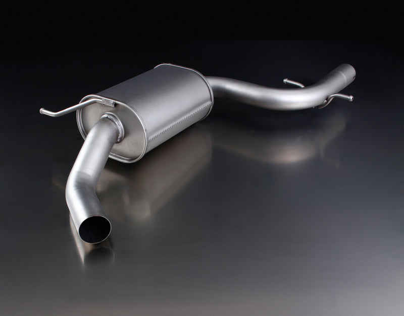 Remus 2004 Volkswagen GTI 2.0L TSI Front Silencer