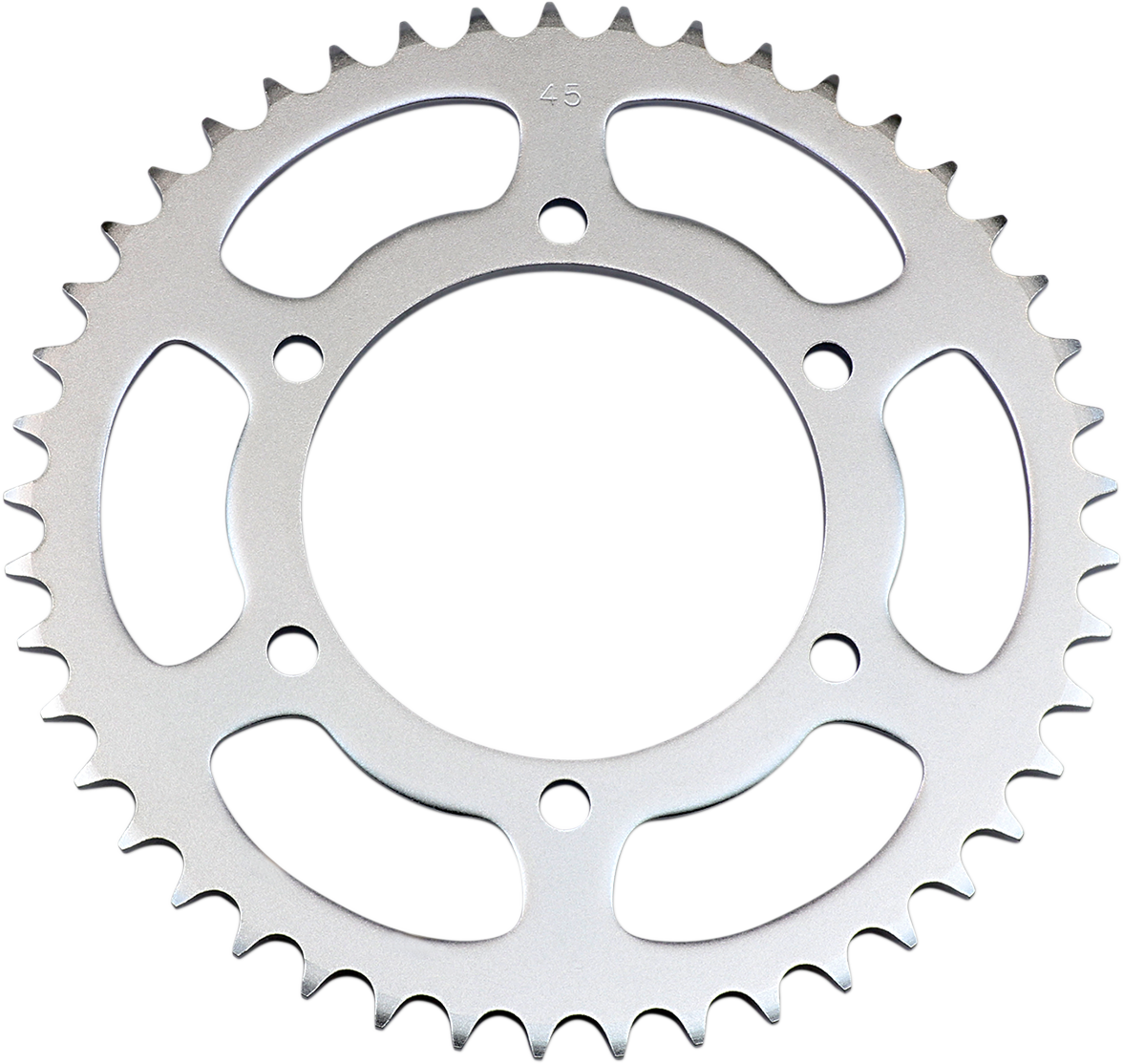 Parts Unlimited Rear Kawasaki Sprocket - 520 - 45 Tooth 42041-1277