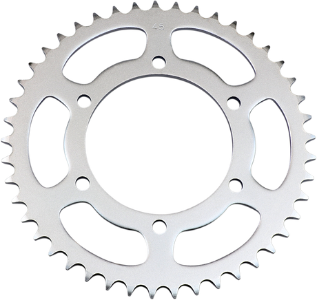 Parts Unlimited Rear Kawasaki Sprocket - 520 - 45 Tooth 42041-1277