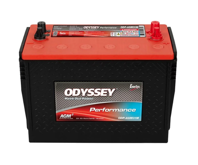 Odyssey Battery Marine/RV Performance AGM Battery (31M-925)