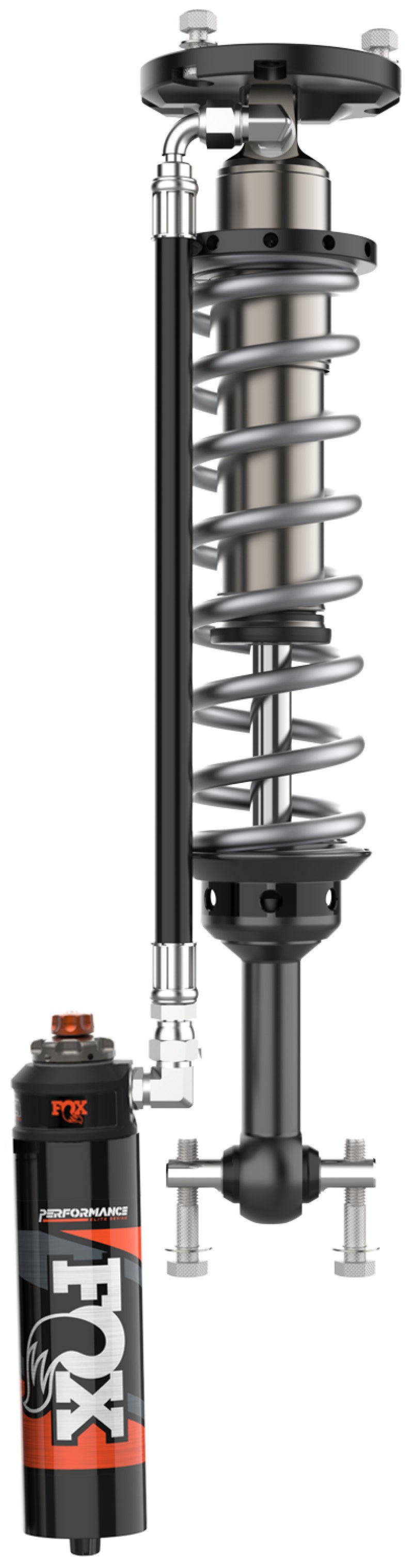 FOX 15-20 Ford F150 2WD Performance Elite 2.5 Series R/R DSC Coilover 1-2in Lift - Front 883-06-189