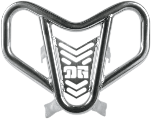 DG PERFORMANCE Front Bumper - Banshee 350 554-4140