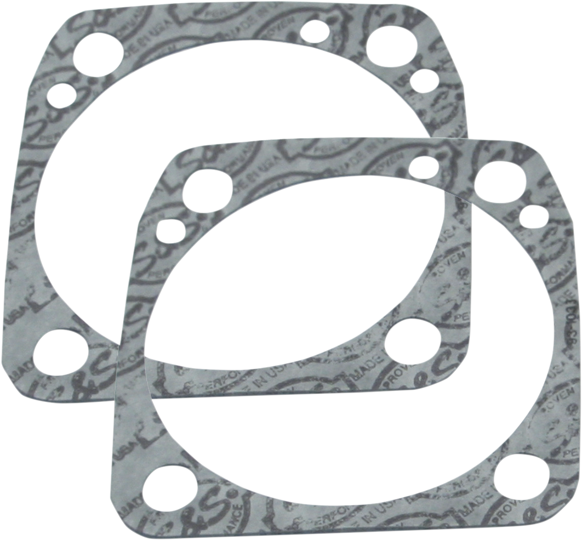 S&S CYCLE Base Gaskets - 3.625" - V2 930-0093