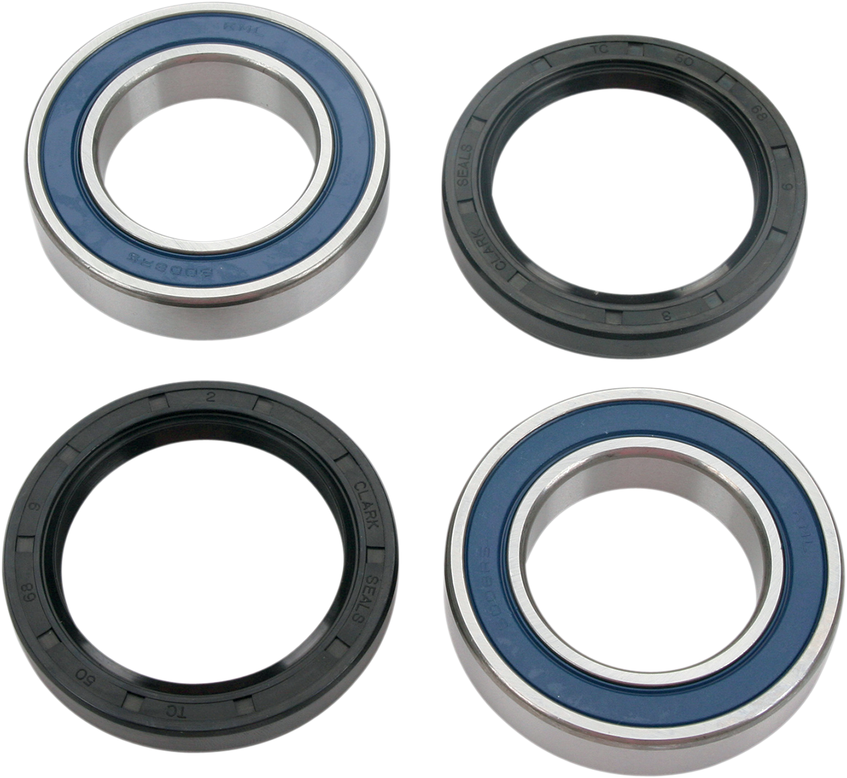 MOOSE RACING Wheel Bearing Kit - Rear 25-1132