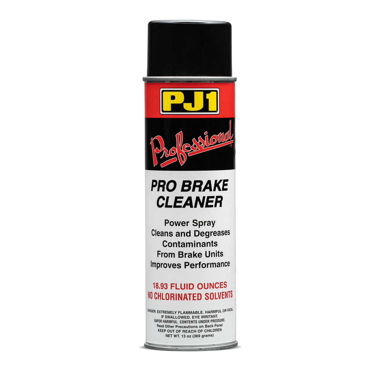 PJ1 Professional Brake Cleaner 18.93 Fl Oz 40-2