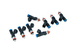 DeatschWerks 05-07 Chevrolet Corvette/05-06 Pontiac GTO LS2 72lb Injectors - Set of 8 17U-21-0072-8