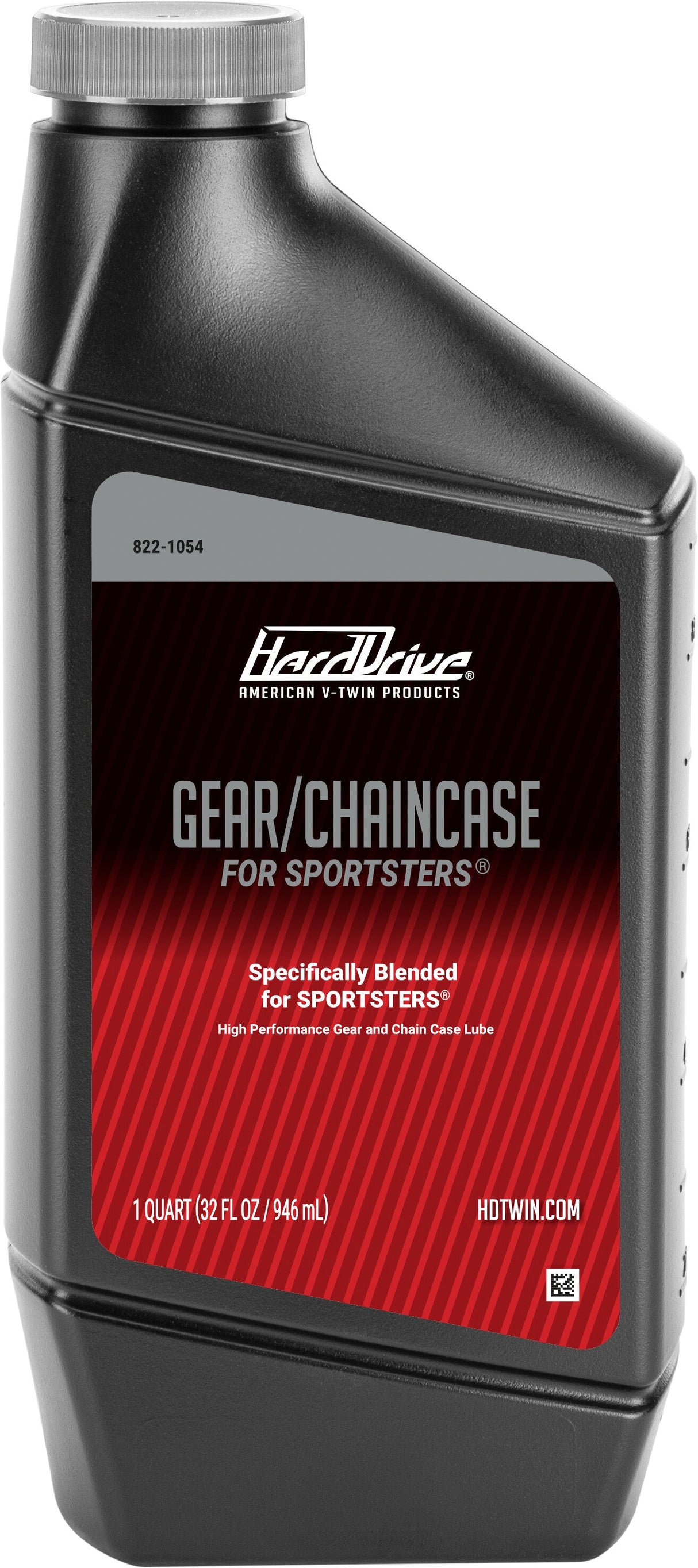 HARDDRIVE Gear/Chain Case Oil 1qt 198505