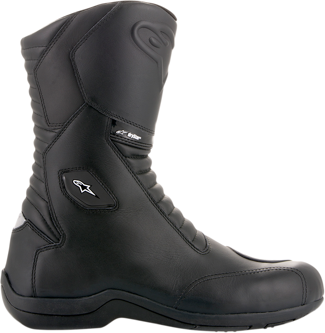 ALPINESTARS Andes v2 Drystar® Boots - Black - US 8 / EU 42 2447018-10-42